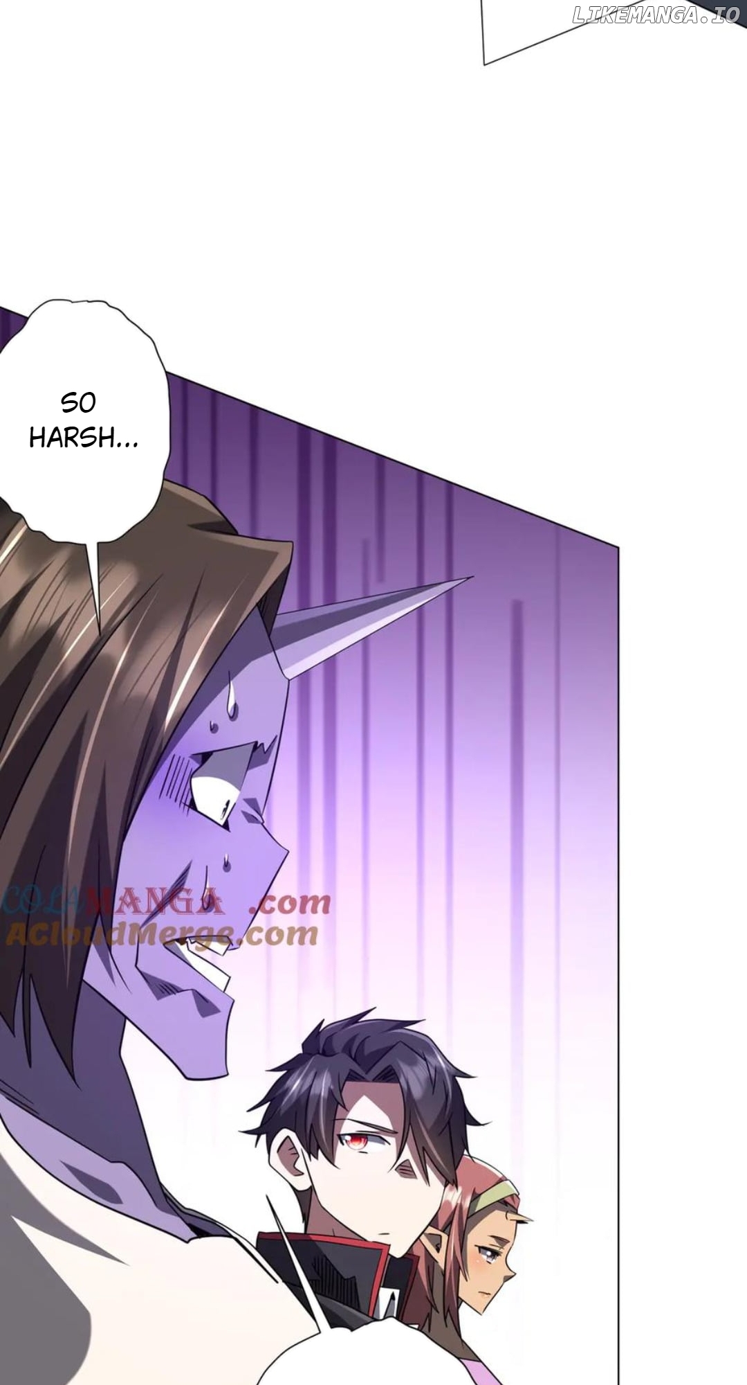 With My Netherworld Trillions, Game On! Chapter 243 - page 34